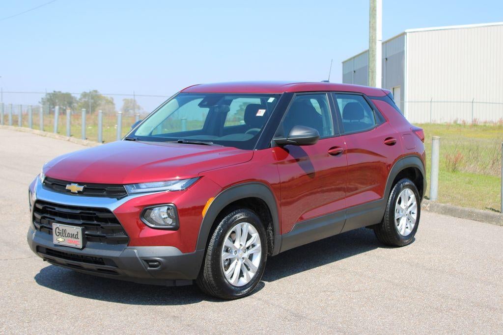 2023 Chevrolet Trailblazer LS