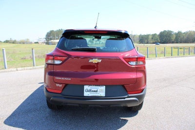 2023 Chevrolet Trailblazer LS