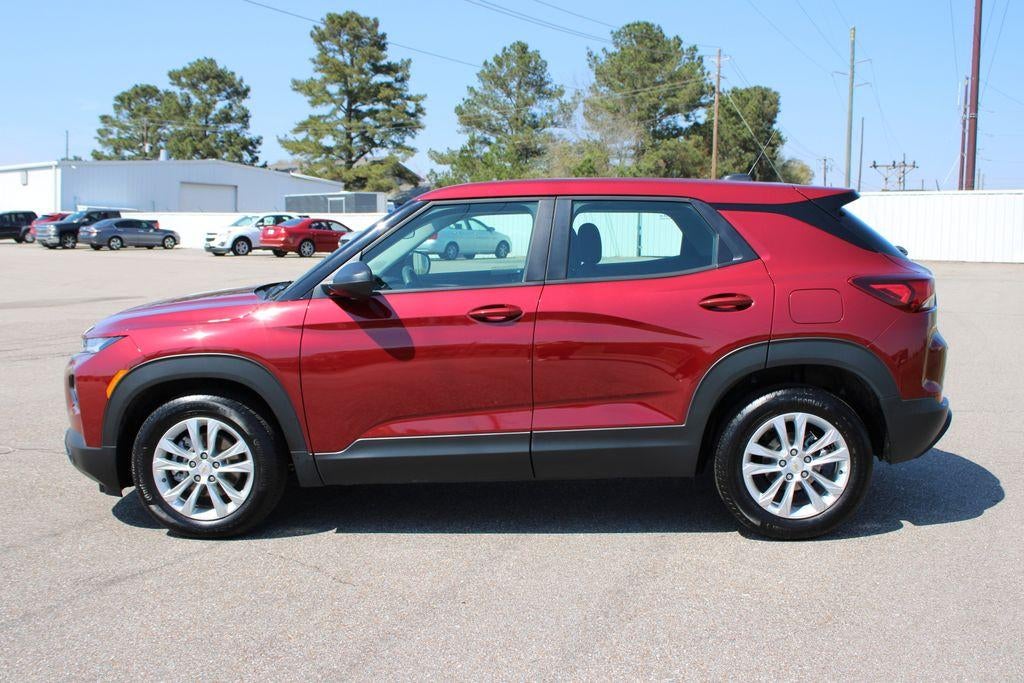 2023 Chevrolet Trailblazer LS