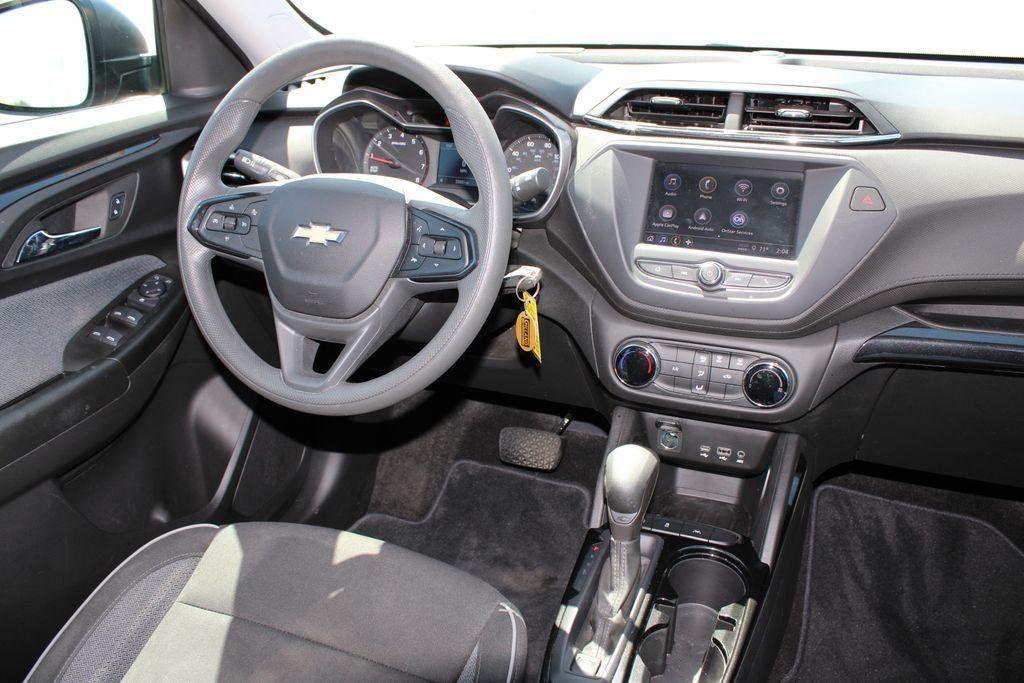 2023 Chevrolet Trailblazer LS