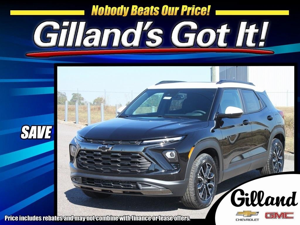 2026 Chevrolet Trailblazer ACTIV