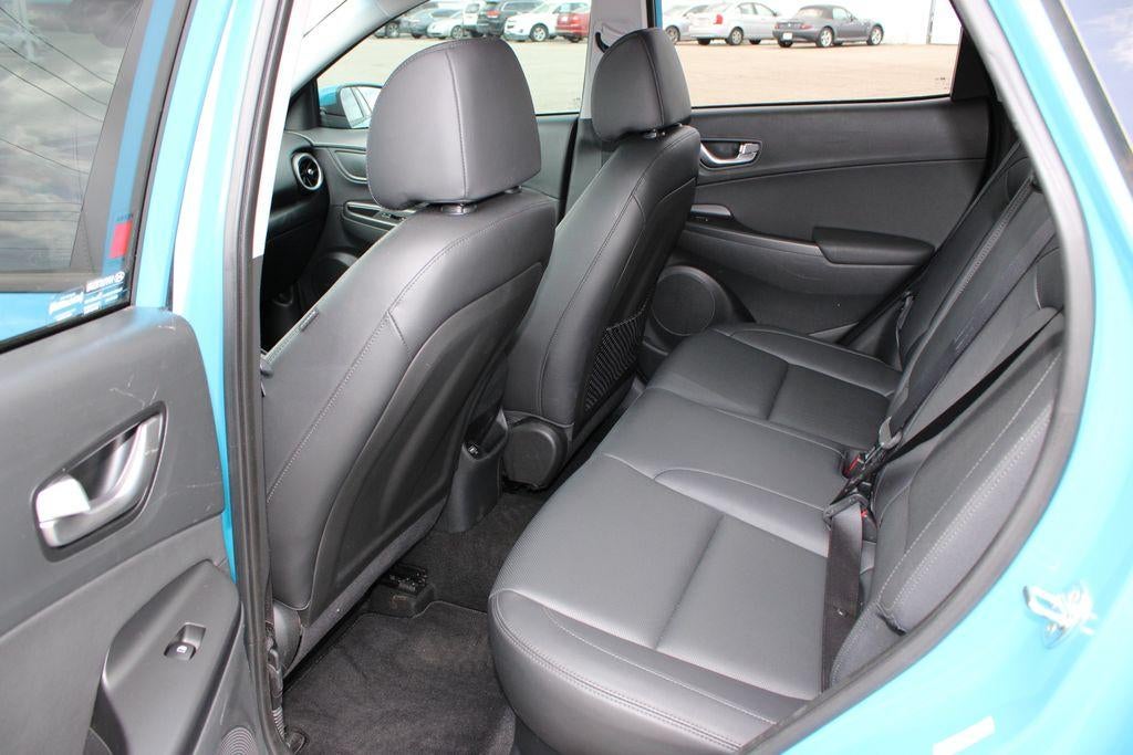 2022 Hyundai Kona Limited