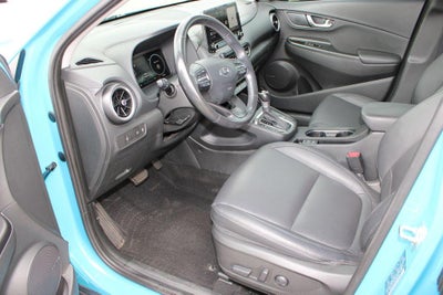 2022 Hyundai Kona Limited