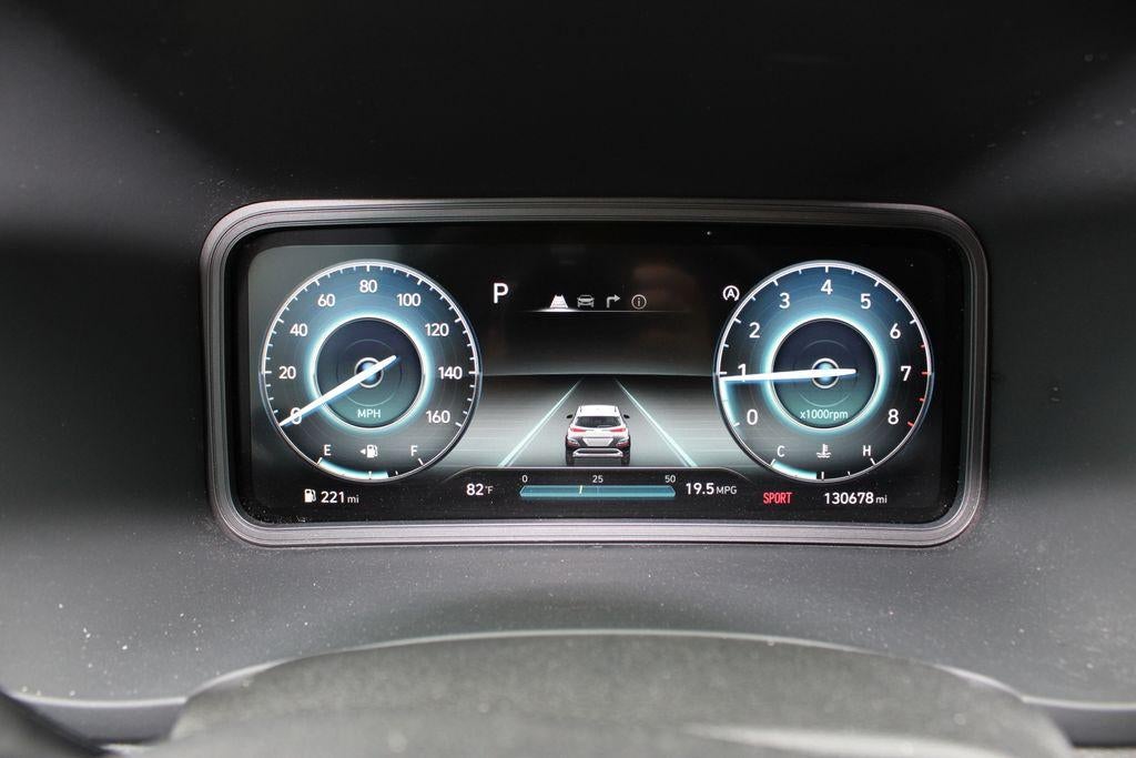 2022 Hyundai Kona Limited