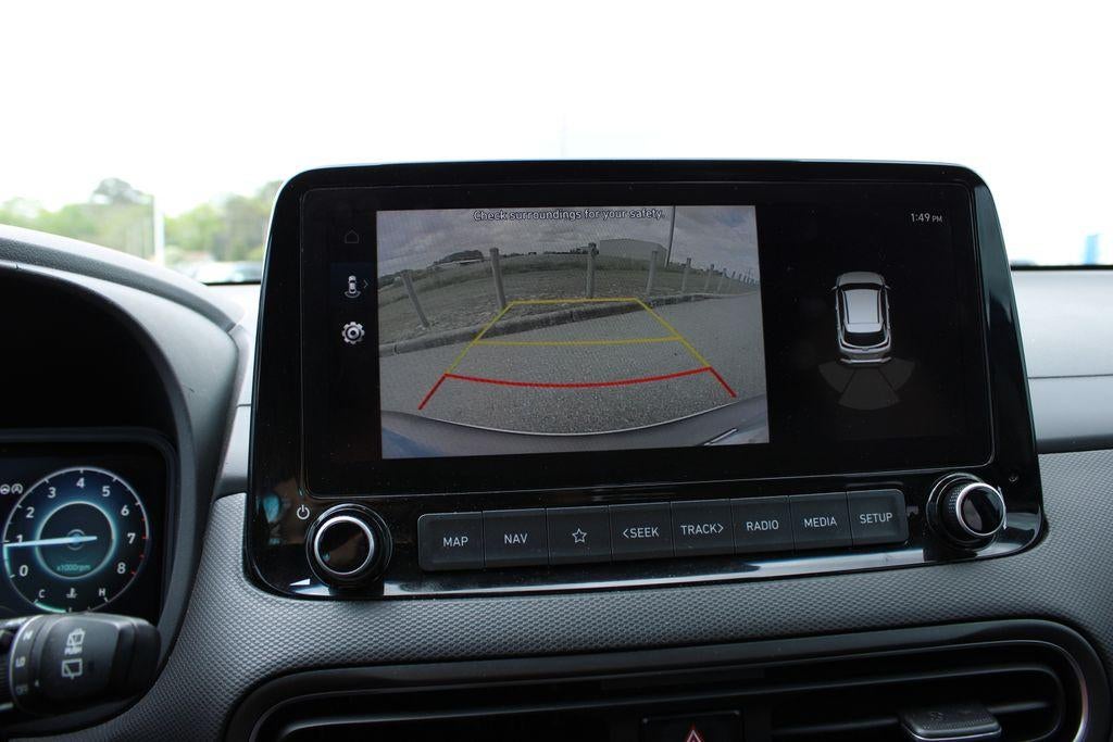 2022 Hyundai Kona Limited