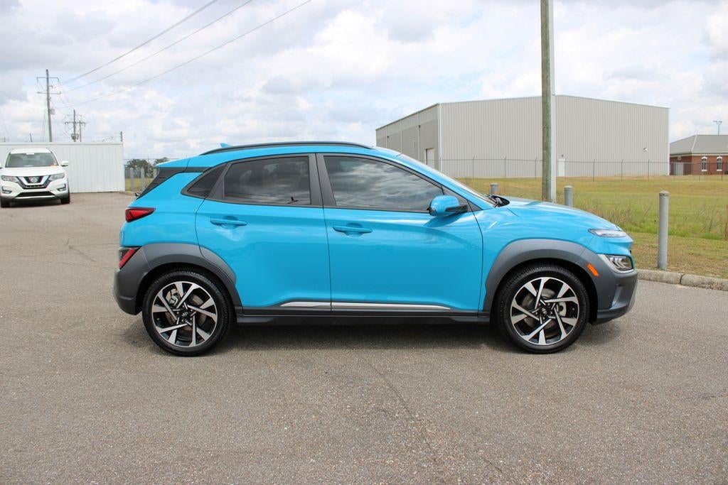 2022 Hyundai Kona Limited