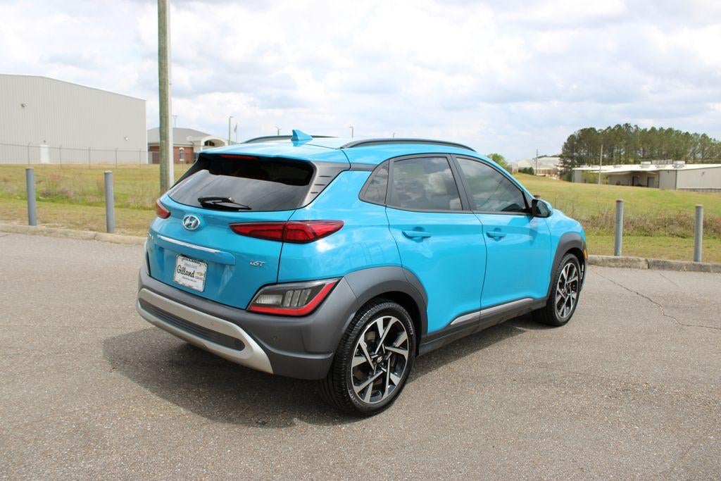 2022 Hyundai Kona Limited