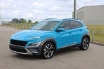 2022 Hyundai Kona Limited