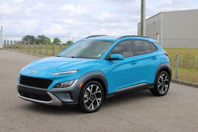 2022 Hyundai Kona Limited
