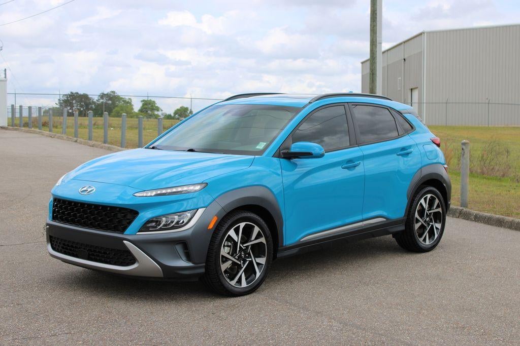 2022 Hyundai Kona Limited