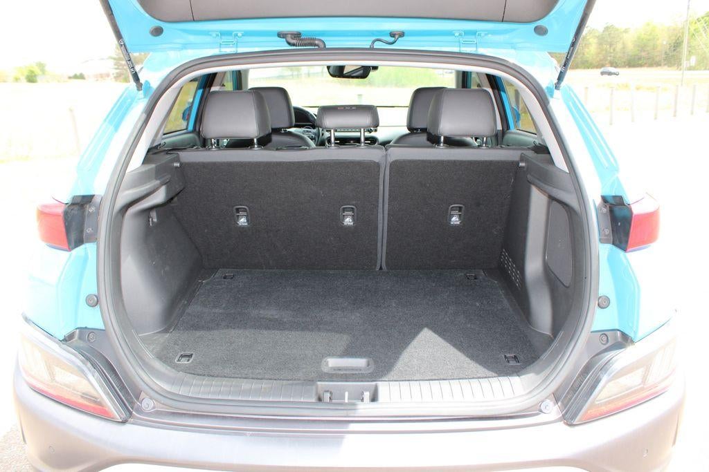 2022 Hyundai Kona Limited