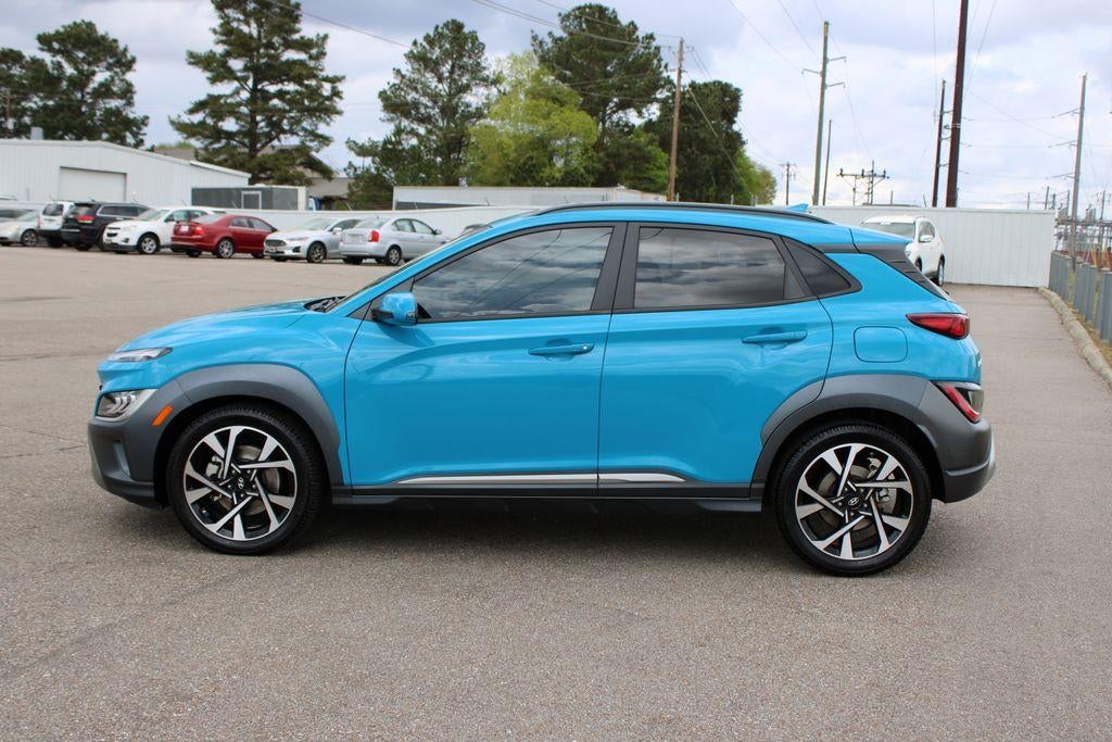 2022 Hyundai Kona Limited