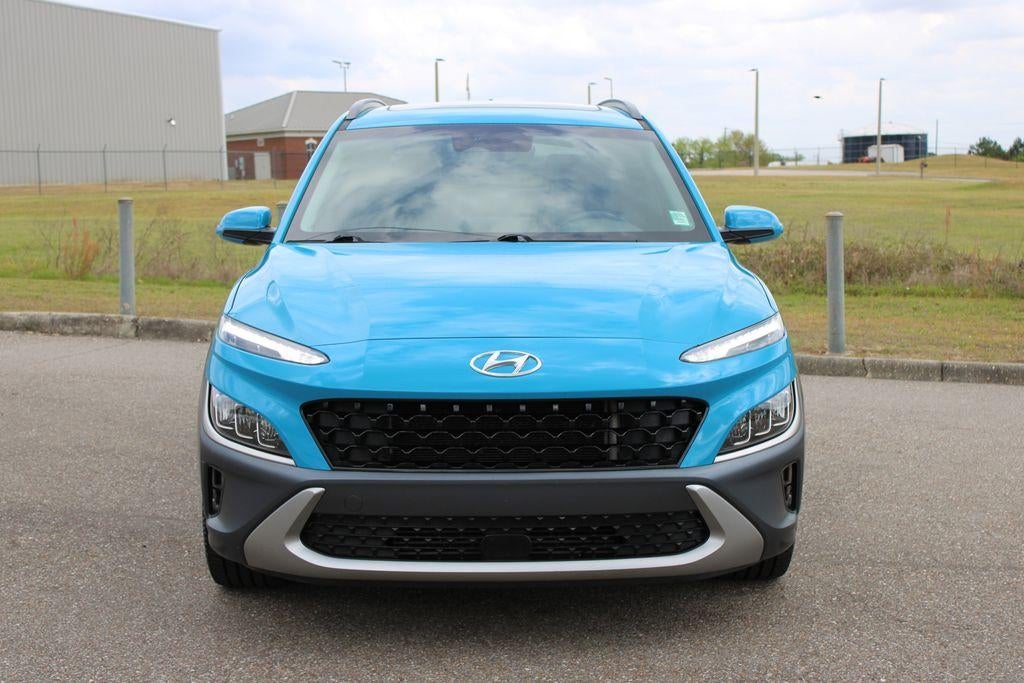 2022 Hyundai Kona Limited