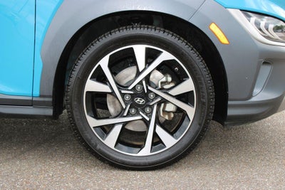 2022 Hyundai Kona Limited