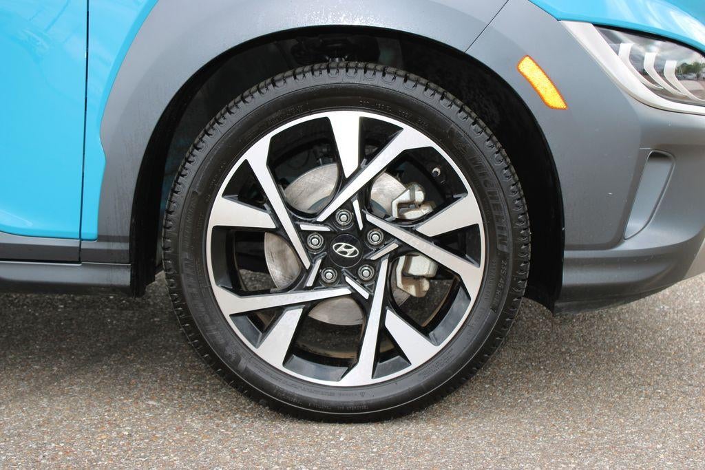 2022 Hyundai Kona Limited