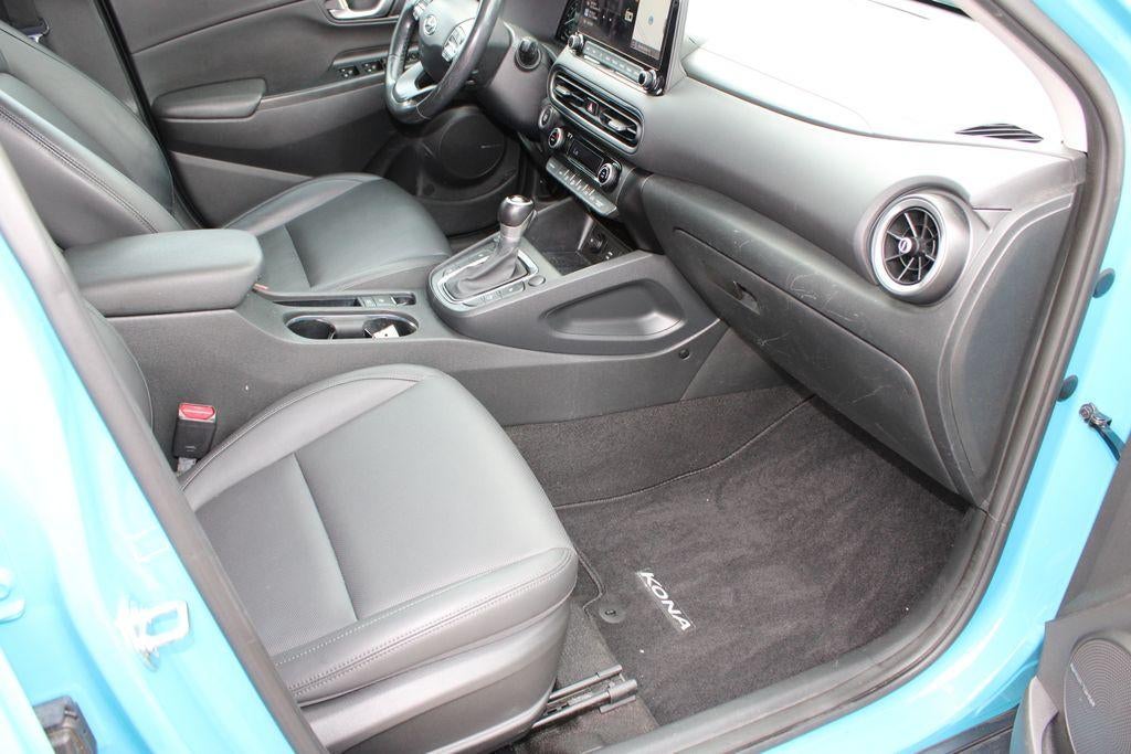 2022 Hyundai Kona Limited