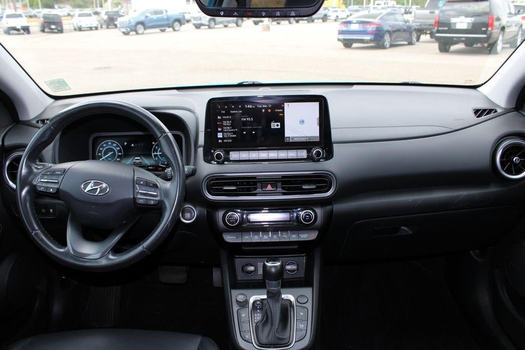 2022 Hyundai Kona Limited