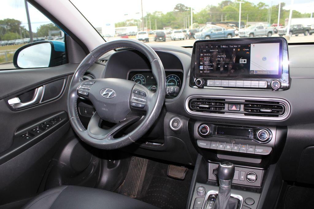 2022 Hyundai Kona Limited