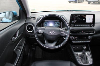 2022 Hyundai Kona Limited