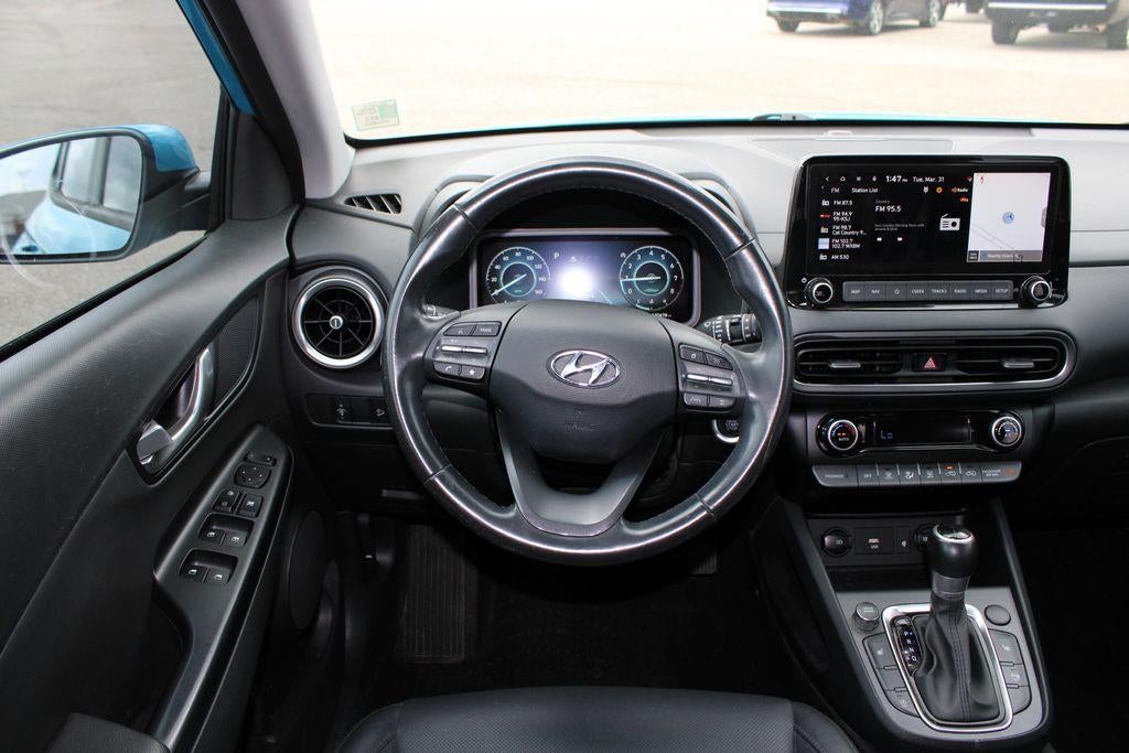 2022 Hyundai Kona Limited