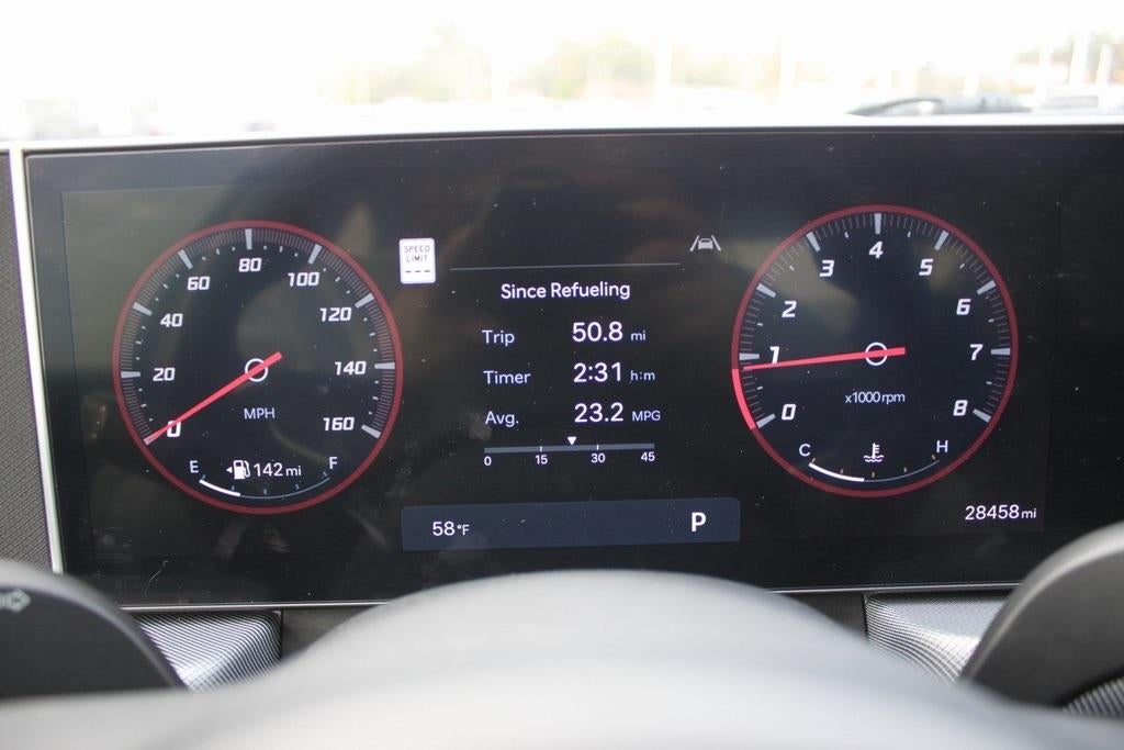 2024 Hyundai Sonata SEL