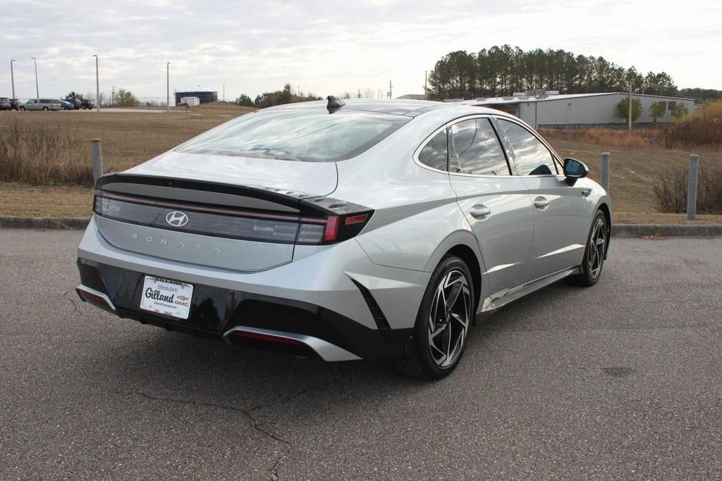 2024 Hyundai Sonata SEL