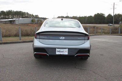2024 Hyundai Sonata SEL