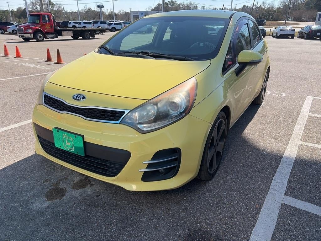 2016 Kia Rio SX