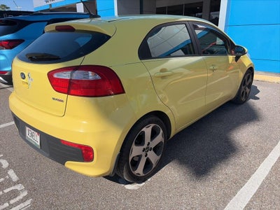 2016 Kia Rio SX