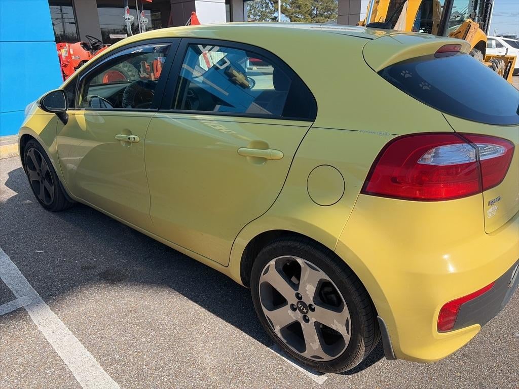 2016 Kia Rio SX