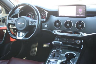 2022 Kia Stinger GT1