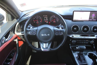 2022 Kia Stinger GT1