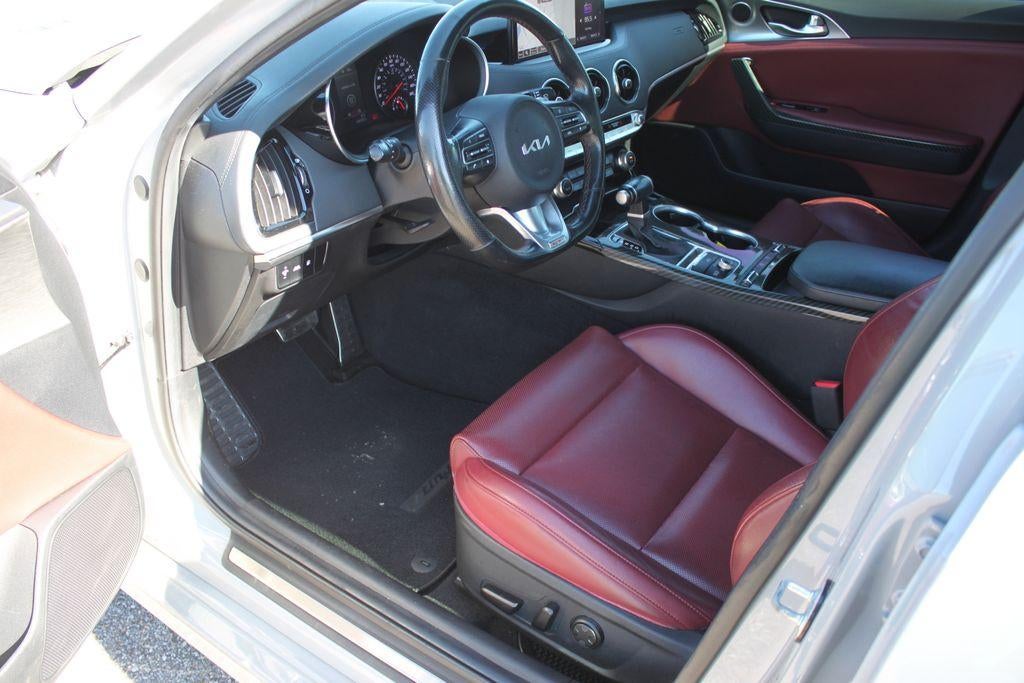 2022 Kia Stinger GT1