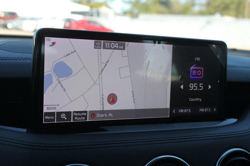 2022 Kia Stinger GT1