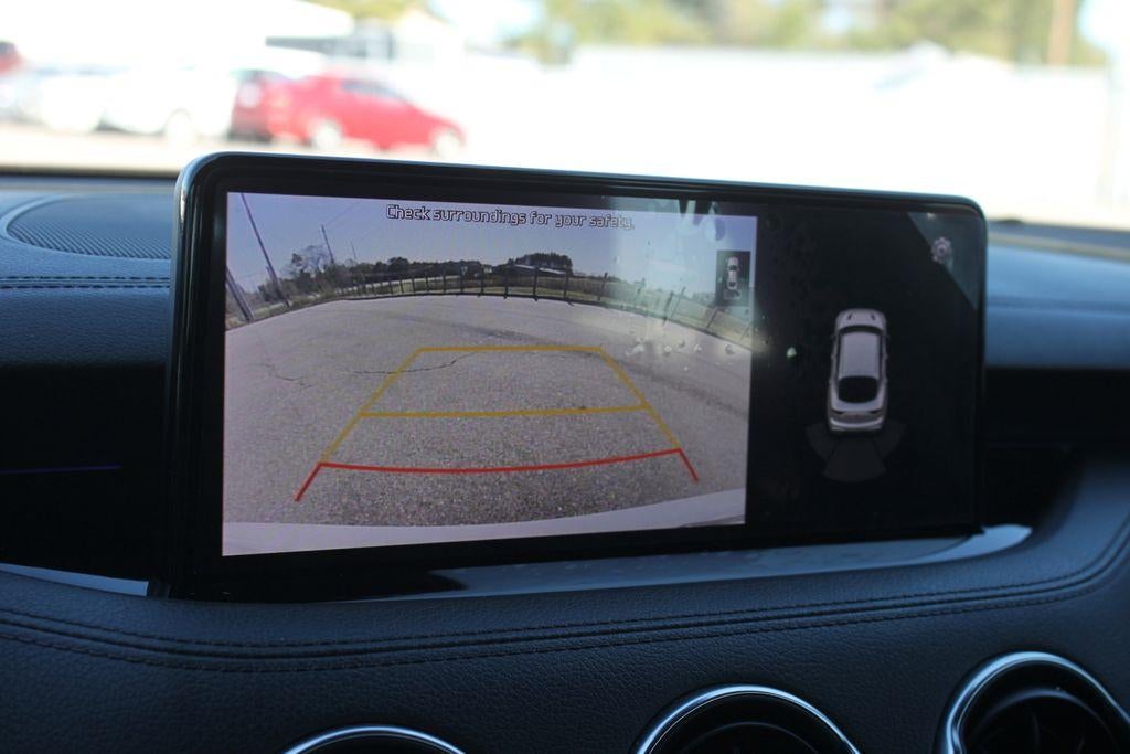 2022 Kia Stinger GT1