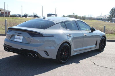 2022 Kia Stinger GT1