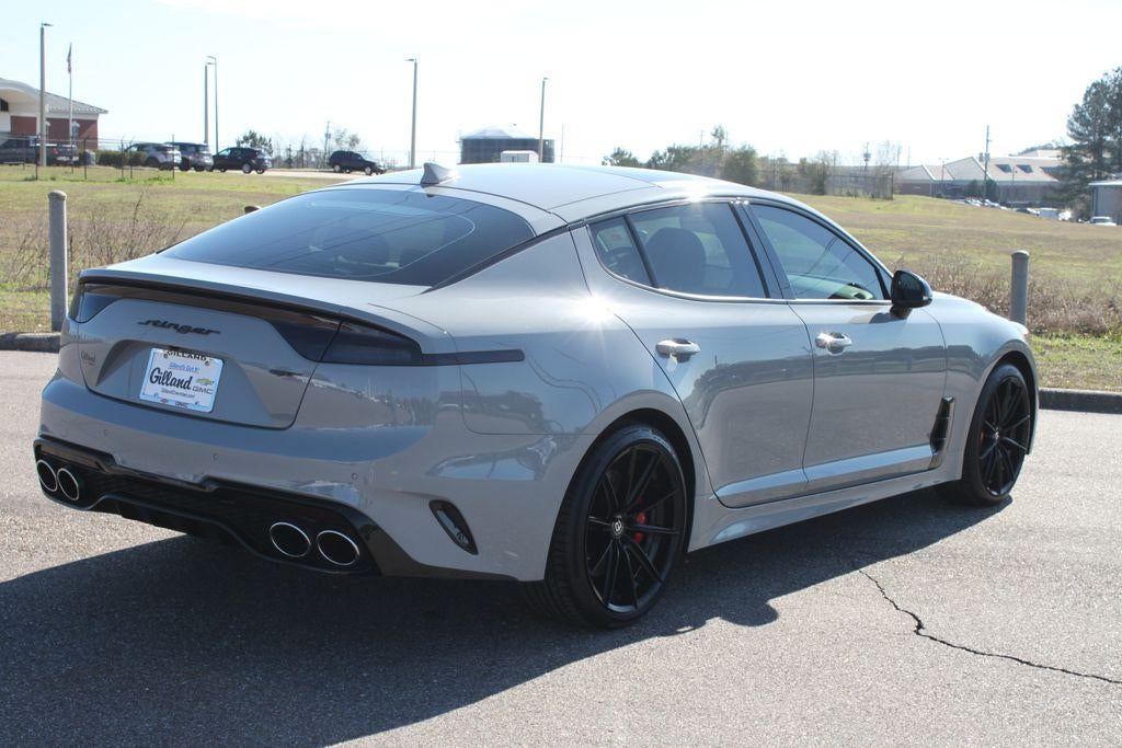 2022 Kia Stinger GT1