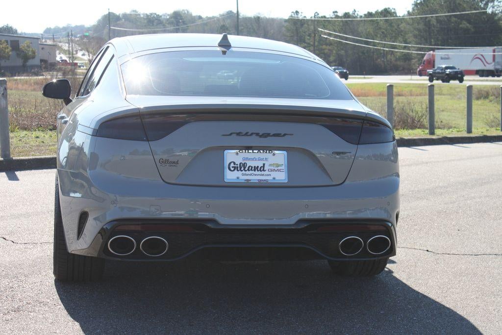 2022 Kia Stinger GT1