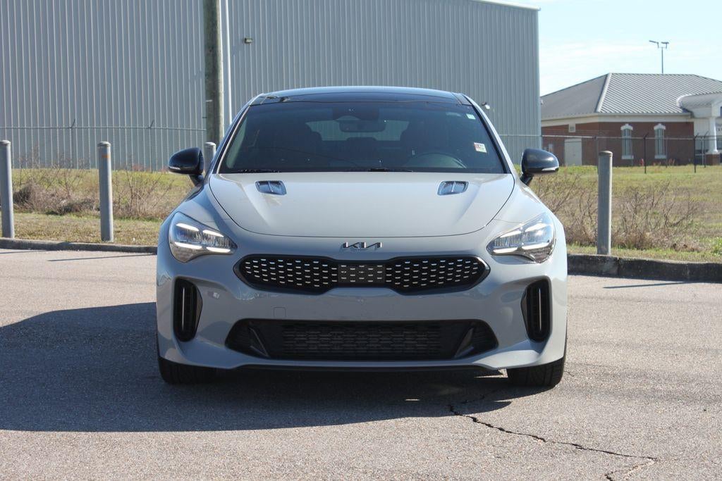 2022 Kia Stinger GT1