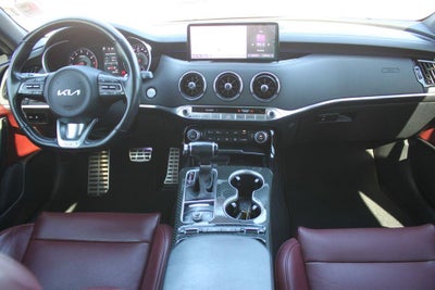 2022 Kia Stinger GT1