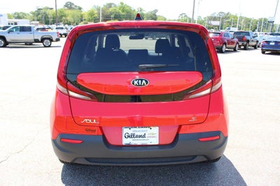 2020 Kia Soul S