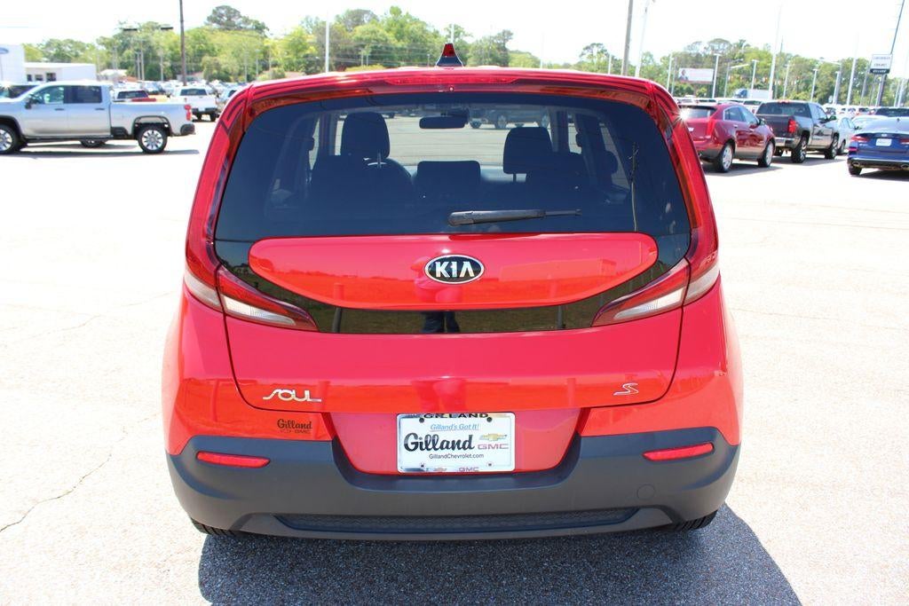 2020 Kia Soul S