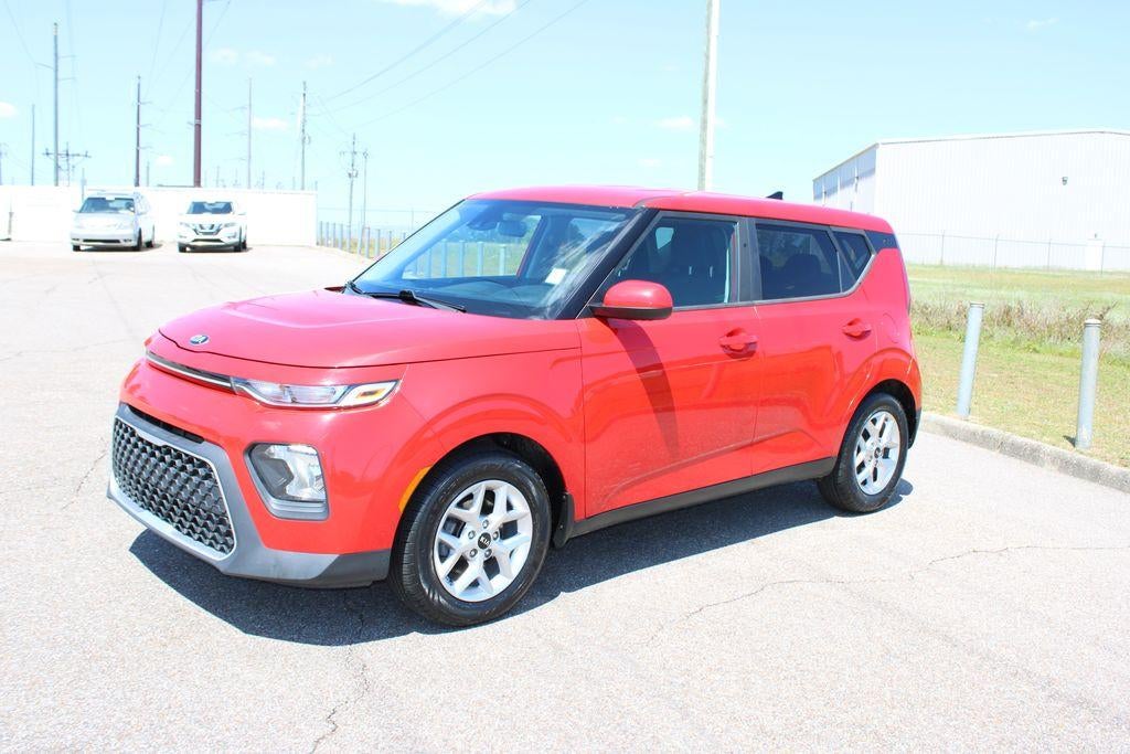Used 2020 Kia Soul S with VIN KNDJ23AU2L7715410 for sale in Ozark, AL