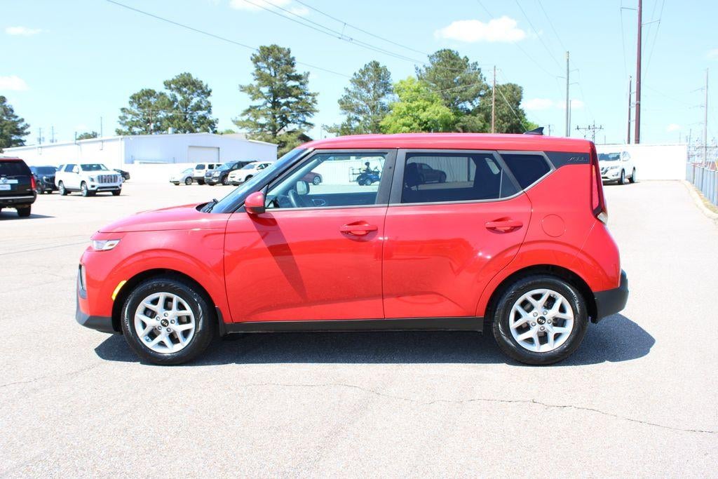 2020 Kia Soul S
