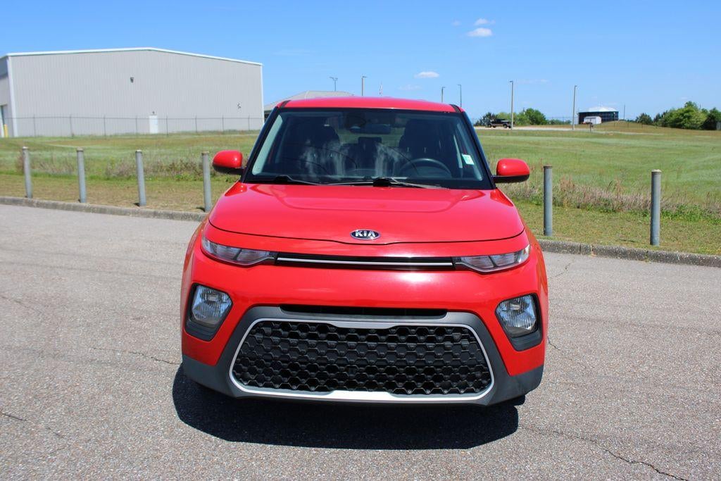 2020 Kia Soul S