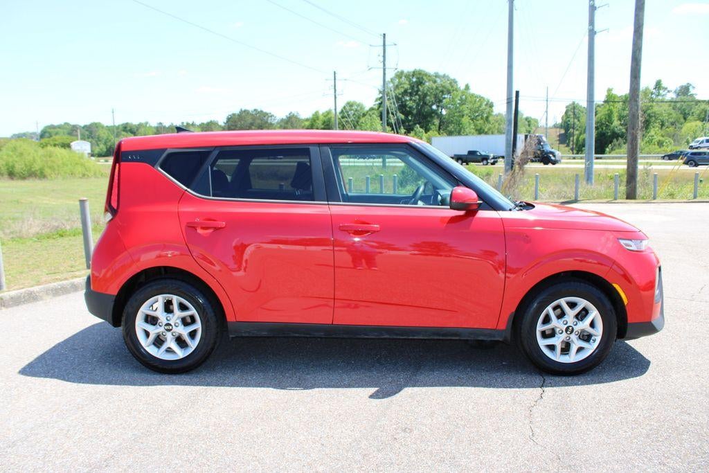 2020 Kia Soul S