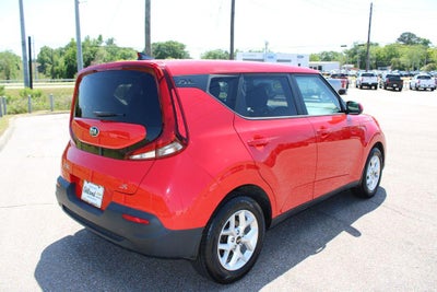 2020 Kia Soul S