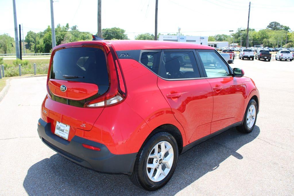 2020 Kia Soul S