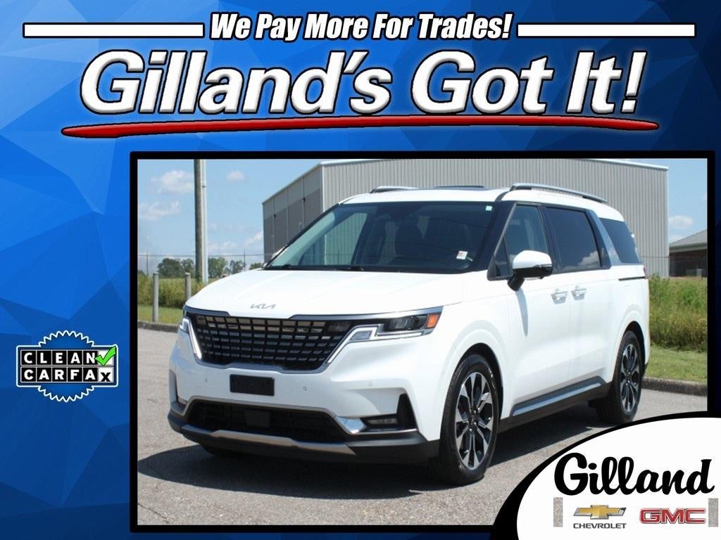 2024 Kia Carnival SX