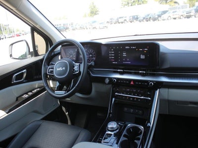 2024 Kia Carnival SX